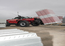 Teleskopické manipulátory Manitou MT 1335 H EASY Standard