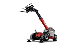Teleskopické manipulátory Manitou MT 1335 H