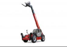 Teleskopické manipulátory Manitou MT 1435 Easy