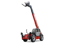 Teleskopické manipulátory Manitou MT 1435 Easy