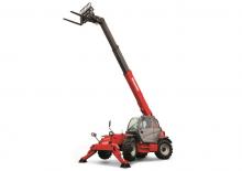 Teleskopické manipulátory Manitou MT 1440-100 P