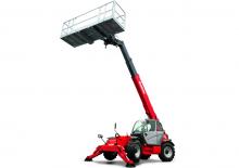 Teleskopické manipulátory Manitou MT 1440 HA
