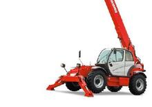 Teleskopické manipulátory Manitou MT 1440 Privilege