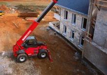 Teleskopické manipulátory Manitou MT 1740 SLT U ORH RC