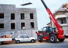 Teleskopické manipulátory Manitou MT 1745 H SLT Ultra