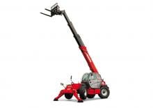 Teleskopické manipulátory Manitou MT 1840 easy