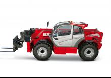 Teleskopické manipulátory Manitou MT 1840 Standard EASY