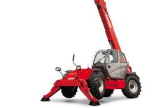 Teleskopické manipulátory Manitou MT 1840 HA