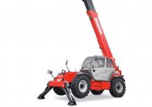 Teleskopické manipulátory Manitou MT 1840 Standard
