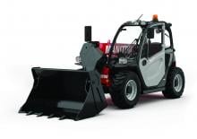 Teleskopické manipulátory Manitou MT 420 H