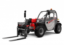 Teleskopické manipulátory Manitou MT 625 Easy