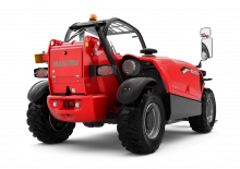 Teleskopické manipulátory Manitou MT 625 H Comfort (STV)