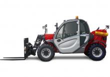 Teleskopické manipulátory Manitou MT 625 H Easy
