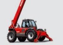 Teleskopické manipulátory Manitou MT 1337 SL