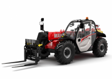 Teleskopické manipulátory Manitou MT 730 H 75 K Standard (STV)
