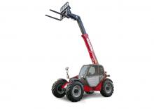 Teleskopické manipulátory Manitou MT 732-100 PS Comfort