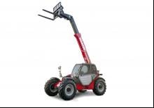 Teleskopické manipulátory Manitou MT 732 Easy