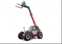 Teleskopické manipulátory Manitou MT 732 Easy