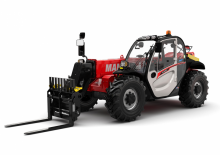 Teleskopické manipulátory Manitou MT 930 H 75 K Standard