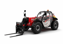 Teleskopické manipulátory Manitou MT 930 HA 75 K Comfort (STV)