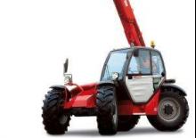 Teleskopické manipulátory Manitou MT 932 Easy 75 PS Comfort