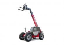 Teleskopické manipulátory Manitou MT 932 Easy