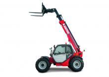 Teleskopické manipulátory Manitou MT 932 Easy