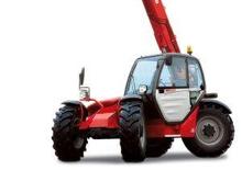 Teleskopické manipulátory Manitou MT 932 Evolution