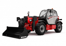 Teleskopické manipulátory Manitou MT-X 1440 A