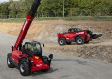 Teleskopické manipulátory Manitou MT-X 1440