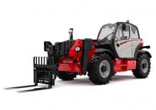 Teleskopické manipulátory Manitou MT-X 1840