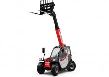 Teleskopické manipulátory Manitou MT-X 420 H