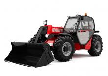 Teleskopické manipulátory Manitou MT-X 733