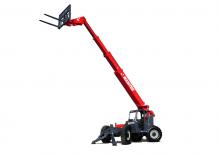 Teleskopické manipulátory Manitou MTA 10044