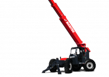 Teleskopické manipulátory Manitou MTA 10055 E74