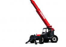 Teleskopické manipulátory Manitou MTA 1055 E74