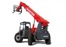 Teleskopické manipulátory Manitou MTA 12042