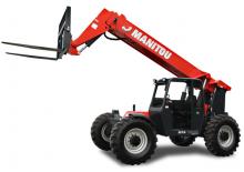 Teleskopické manipulátory Manitou MTA 12042 S3