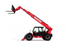 Teleskopické manipulátory Manitou MTA 12055