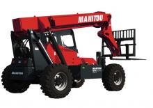 Teleskopické manipulátory Manitou MTA 6034 S3