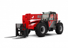 Teleskopické manipulátory Manitou MTA 642