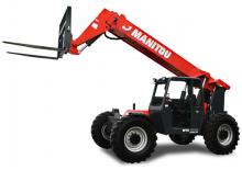 Teleskopické manipulátory Manitou MTA 6642 E74