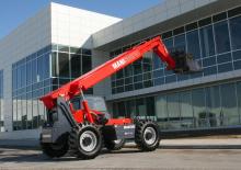 Teleskopické manipulátory Manitou MTA 6642