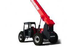 Teleskopické manipulátory Manitou MTA 8044 E74