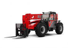 Teleskopické manipulátory Manitou MTA 842