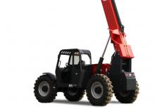 Teleskopické manipulátory Manitou MTA 9050 S3