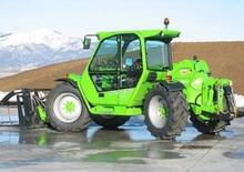 Teleskopické manipulátory Merlo Multifarmer 27.8