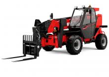 Teleskopické manipulátory Manitou MXT 1740 K
