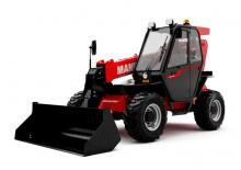 Teleskopické manipulátory Manitou MXT 840 P