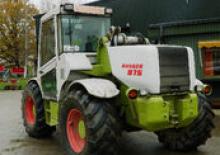 Teleskopické manipulátory Claas Ranger 975 Plus
